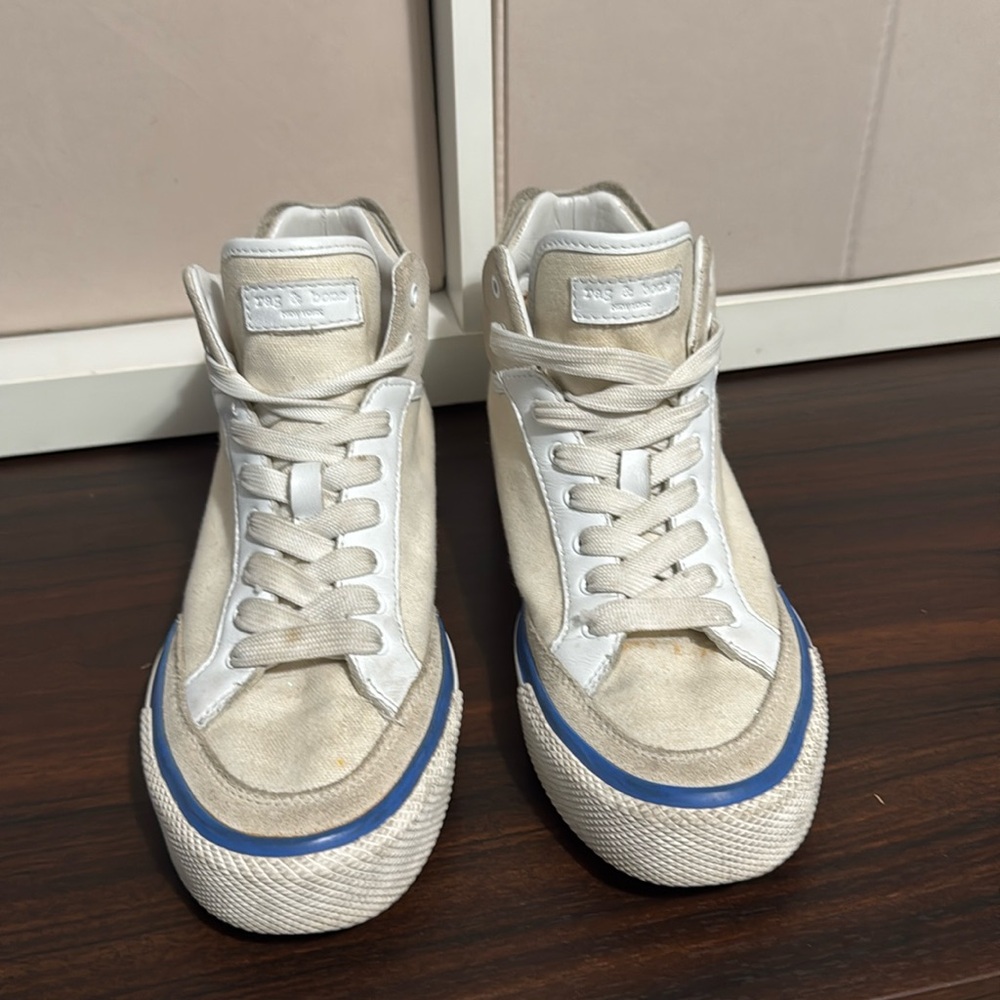 Rag and Bone Women sneakers sz 38